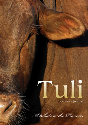 Tuli Cattle 2009 Journal