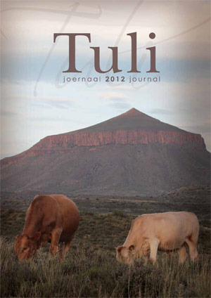 Tuli Cattle 2012 Journal