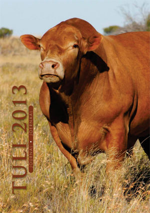 Tuli Cattle 2013 Journal
