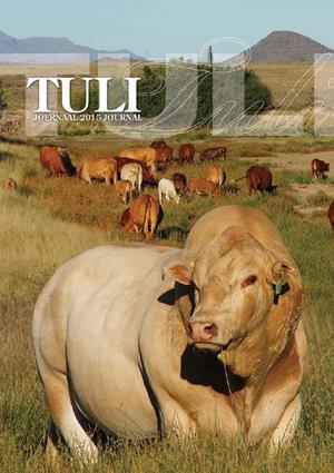 Tuli Cattle 2015 Journal
