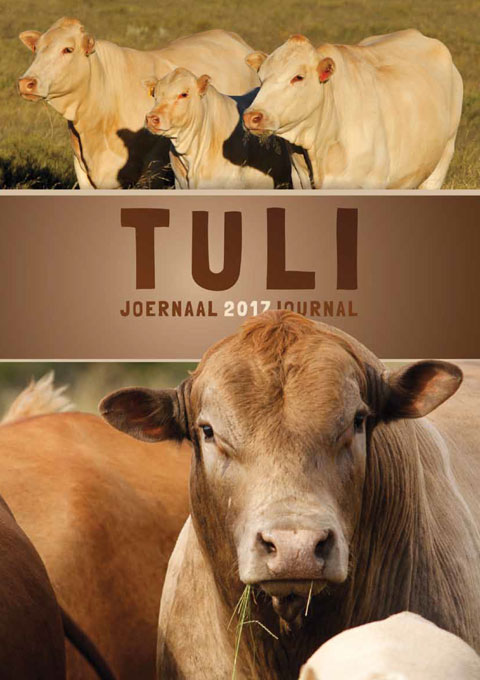 Tuli Cattle 2017 Journal