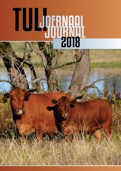 Tuli Cattle 2018 Journal