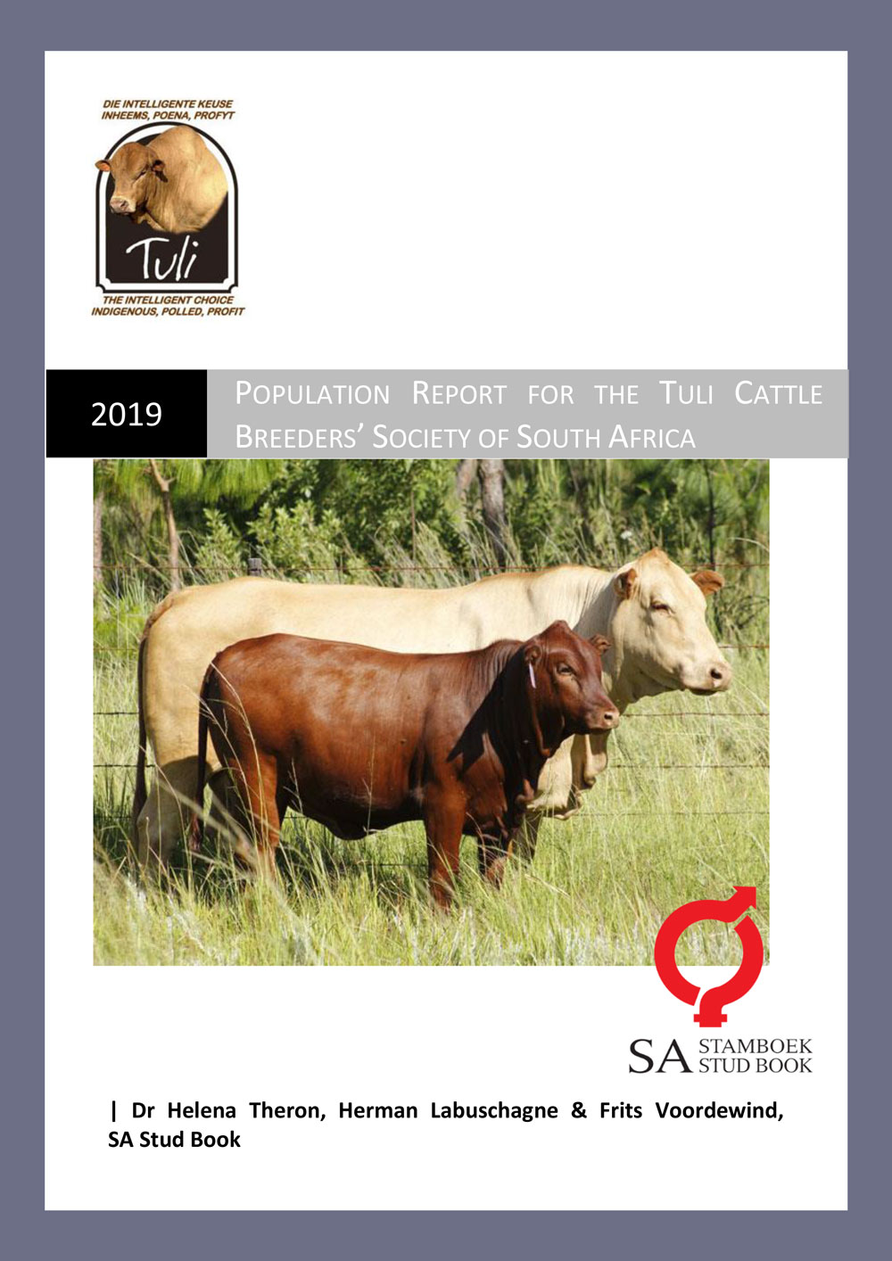 Tuli Population Report  2019