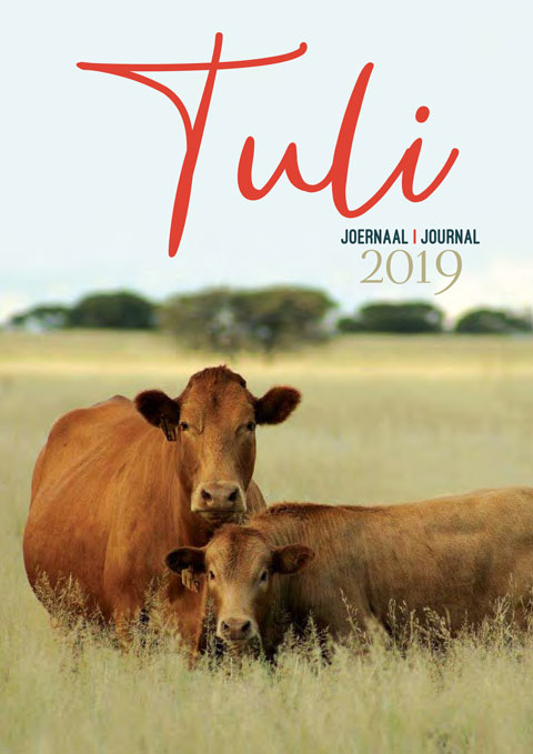 Tuli Cattle 2019 Journal