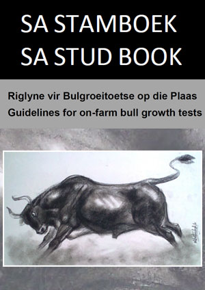 Guidelines for on-farm bull growth tests